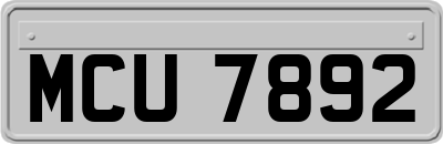 MCU7892