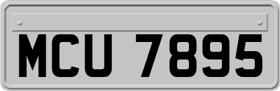 MCU7895
