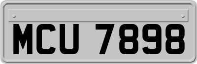 MCU7898