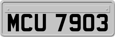 MCU7903