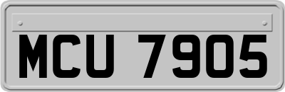 MCU7905