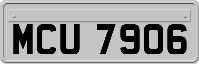 MCU7906