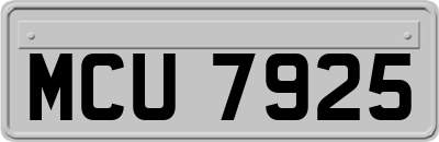 MCU7925