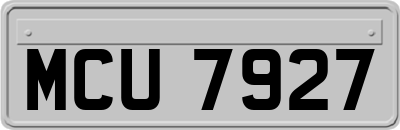 MCU7927