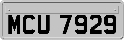MCU7929