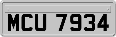 MCU7934