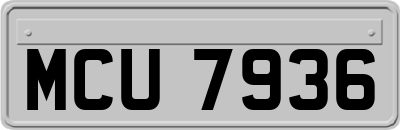 MCU7936