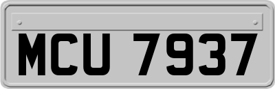 MCU7937