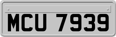 MCU7939