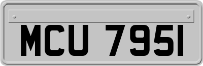 MCU7951