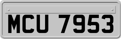 MCU7953