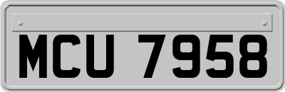 MCU7958