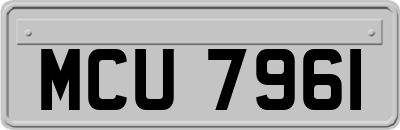 MCU7961
