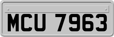 MCU7963