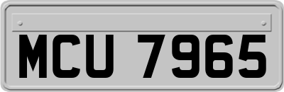 MCU7965