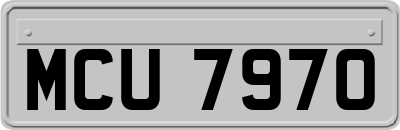 MCU7970