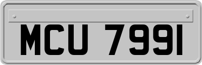 MCU7991