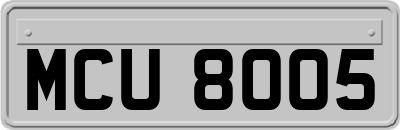MCU8005