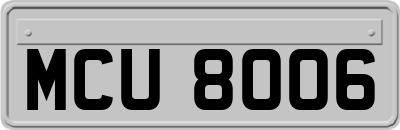 MCU8006