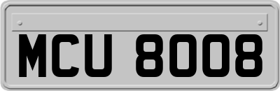 MCU8008
