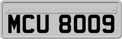 MCU8009