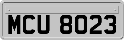 MCU8023