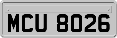 MCU8026