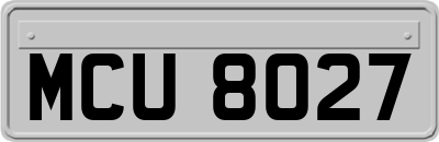 MCU8027