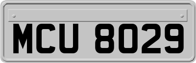 MCU8029