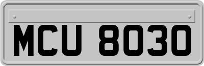 MCU8030