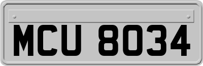 MCU8034