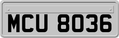 MCU8036