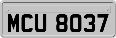 MCU8037