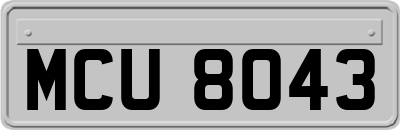 MCU8043