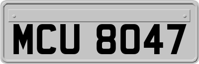 MCU8047