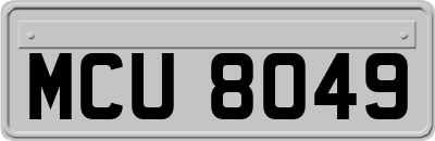 MCU8049