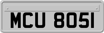 MCU8051