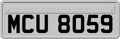 MCU8059