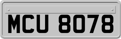 MCU8078