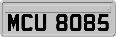 MCU8085