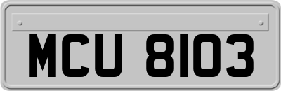 MCU8103