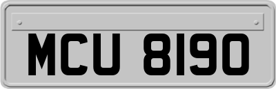 MCU8190