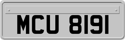 MCU8191