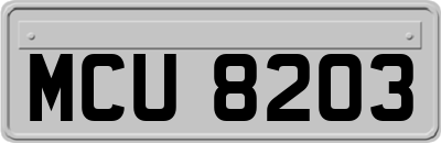 MCU8203