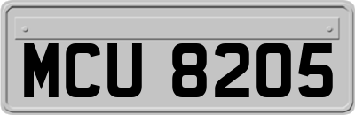 MCU8205