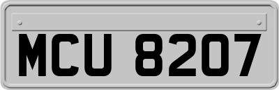MCU8207