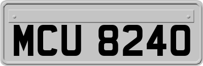 MCU8240
