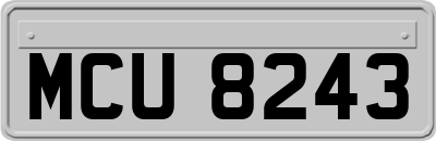 MCU8243