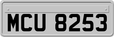 MCU8253