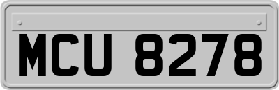 MCU8278